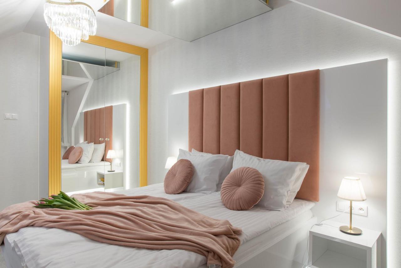 Hotel Nowodwory Ciechanowiec Ngoại thất bức ảnh