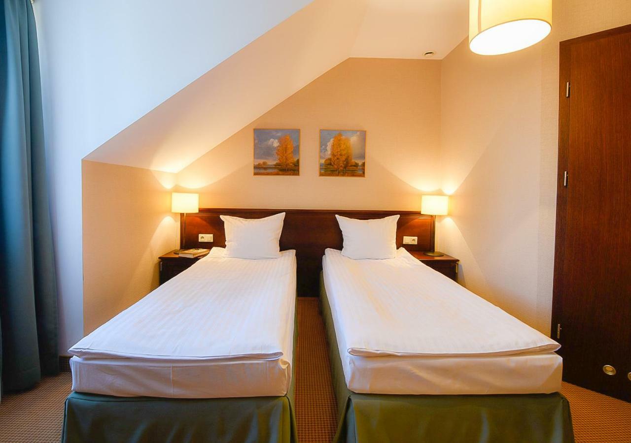 Hotel Nowodwory Ciechanowiec Ngoại thất bức ảnh