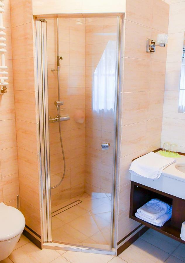 Hotel Nowodwory Ciechanowiec Ngoại thất bức ảnh