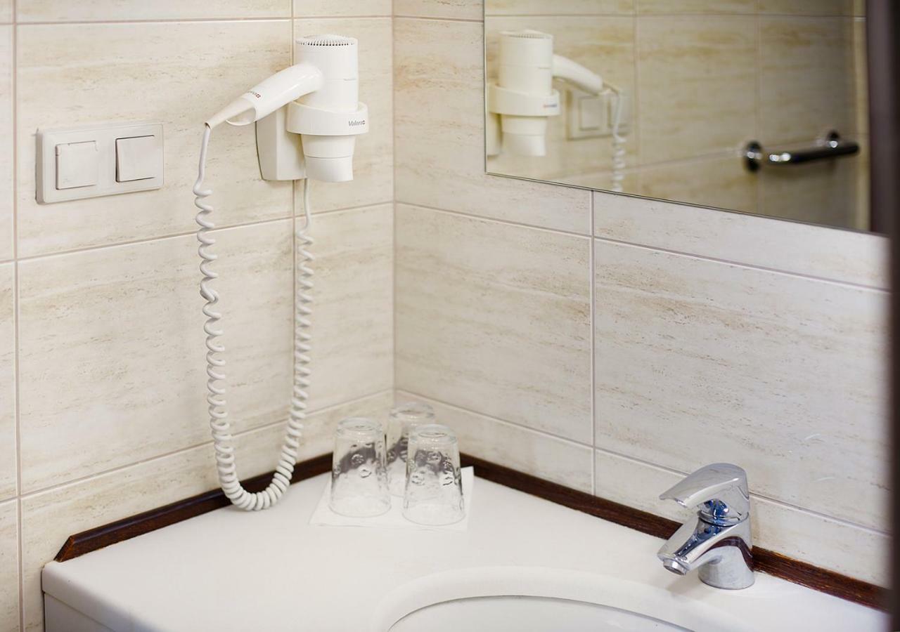 Hotel Nowodwory Ciechanowiec Ngoại thất bức ảnh