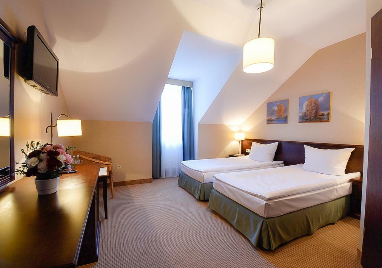 Hotel Nowodwory Ciechanowiec Ngoại thất bức ảnh