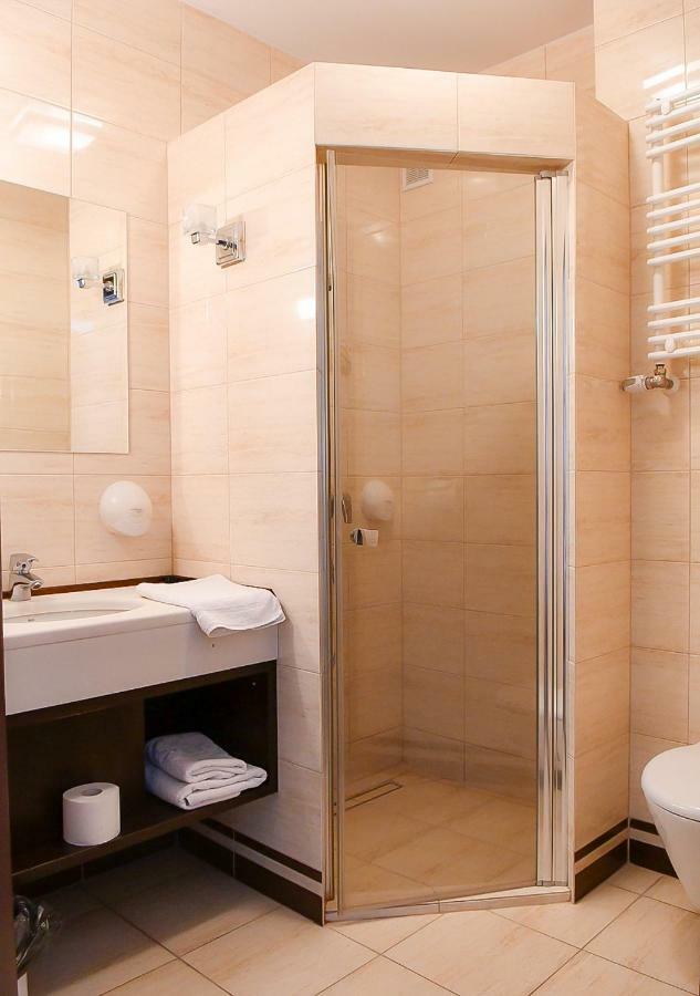 Hotel Nowodwory Ciechanowiec Ngoại thất bức ảnh
