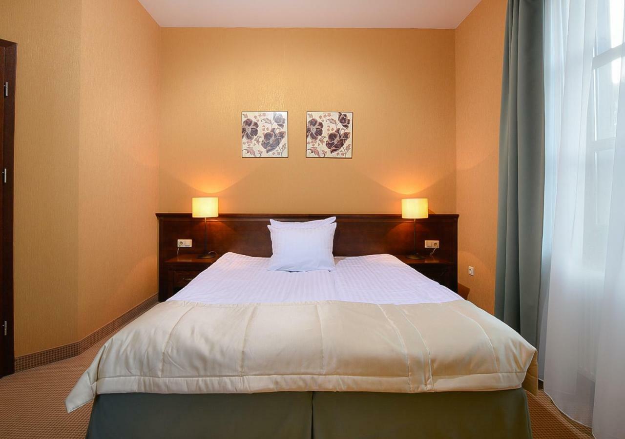 Hotel Nowodwory Ciechanowiec Ngoại thất bức ảnh