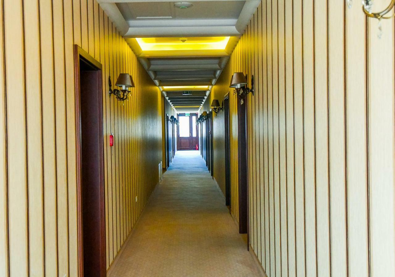 Hotel Nowodwory Ciechanowiec Ngoại thất bức ảnh