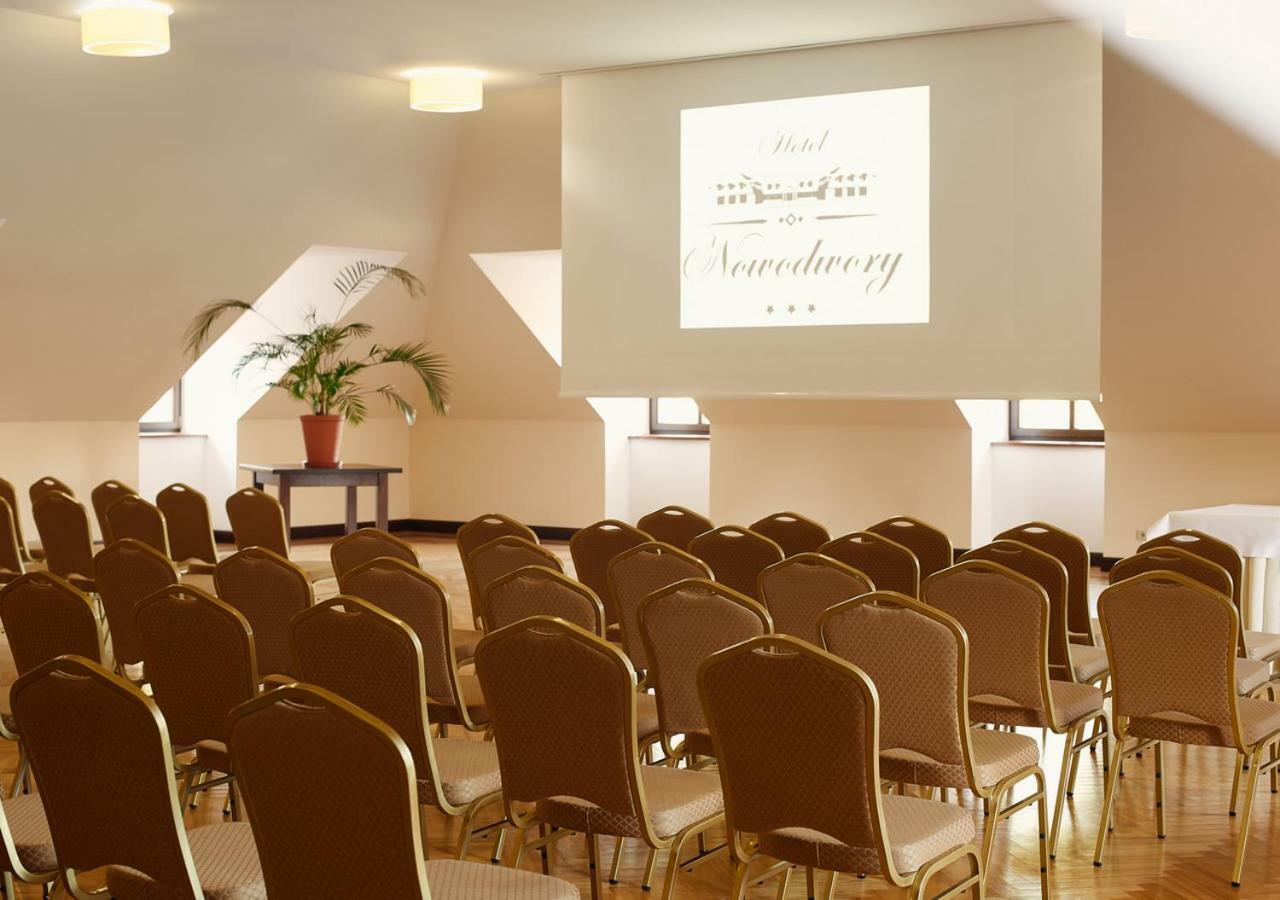 Hotel Nowodwory Ciechanowiec Ngoại thất bức ảnh