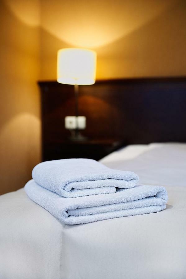 Hotel Nowodwory Ciechanowiec Ngoại thất bức ảnh